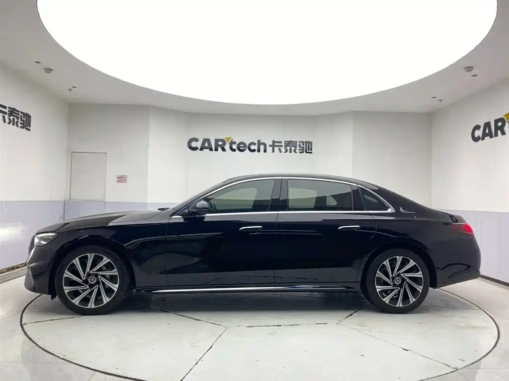 Mercedes-Benz E-Class 2024 Facelift E 300 L Luxury фото 8