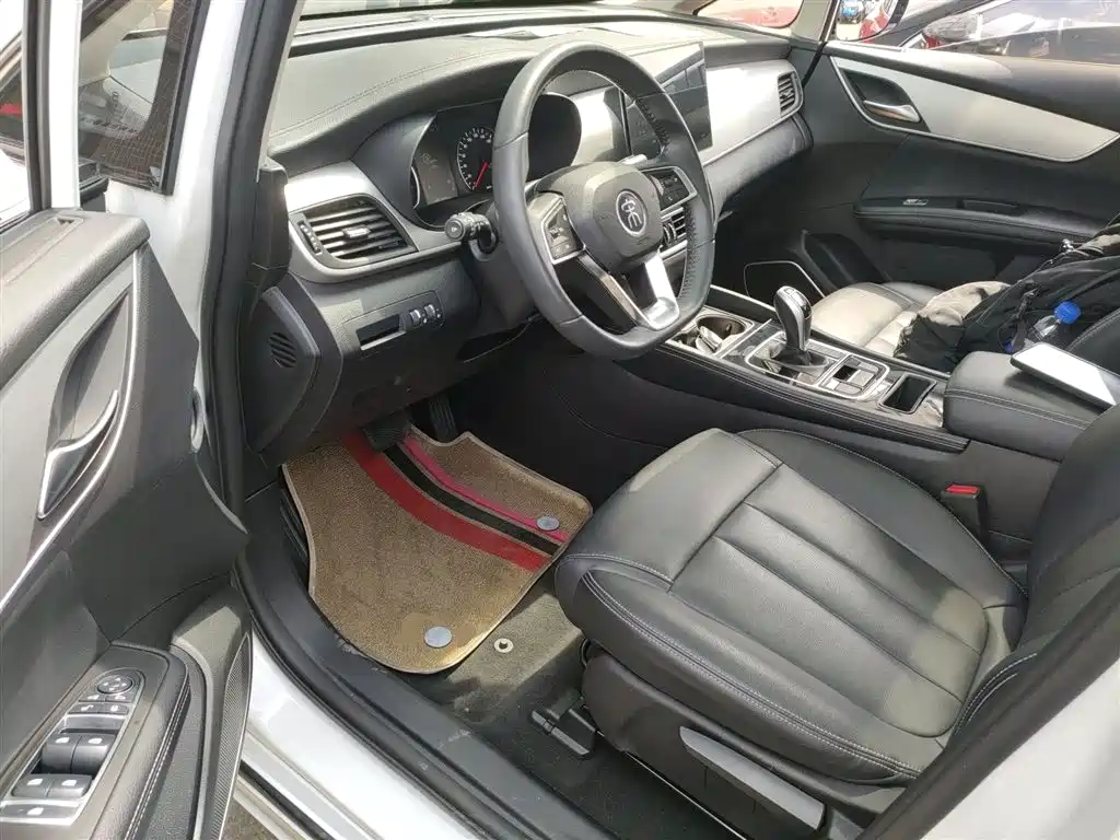 BYD Song MAX 2021 Upgrade 1.5T Automatic Luxury Edition 7-Seater фото 11