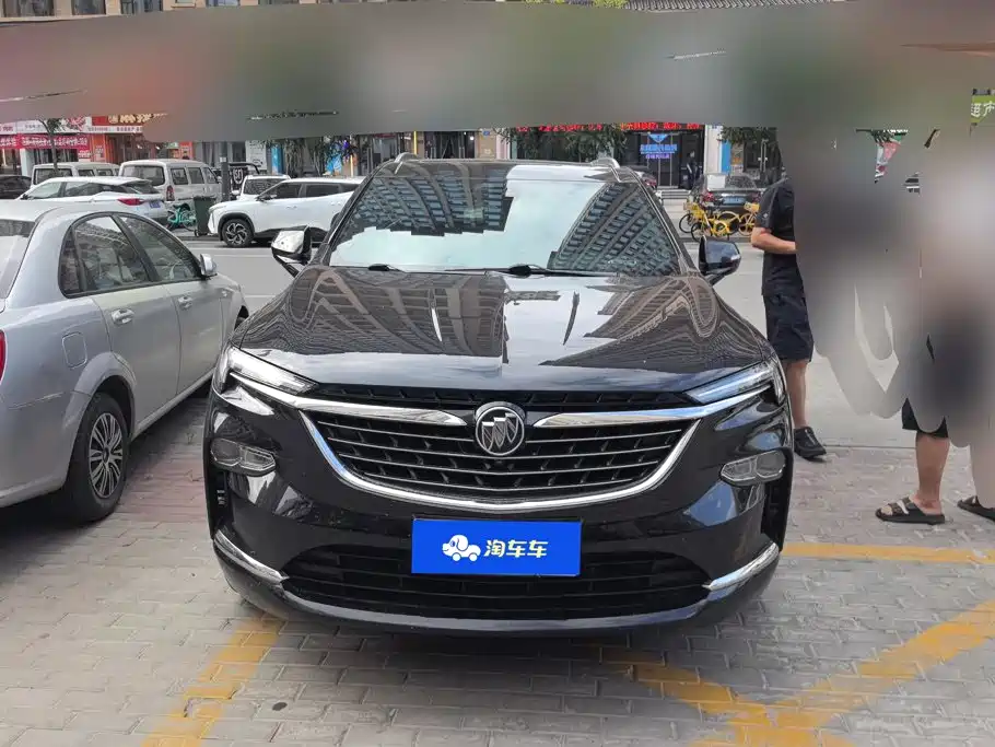 Buick Enclave 2020 2020 28T 4WD Flagship Model