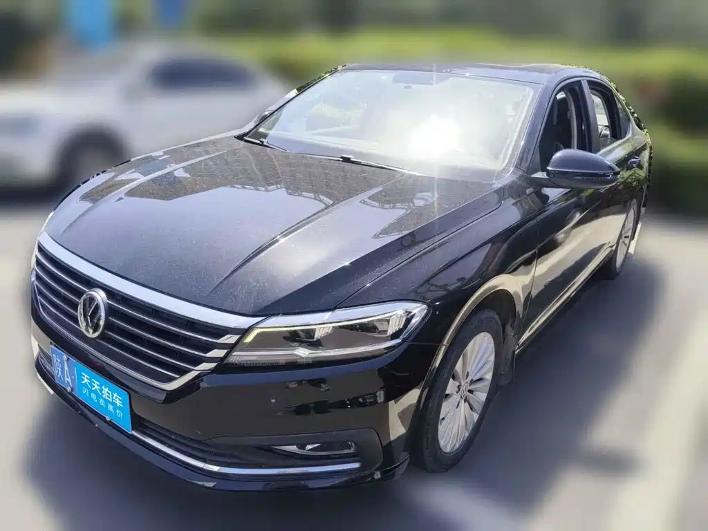 Volkswagen Lavida 2018 1.5L Automatic Comfort Version China V