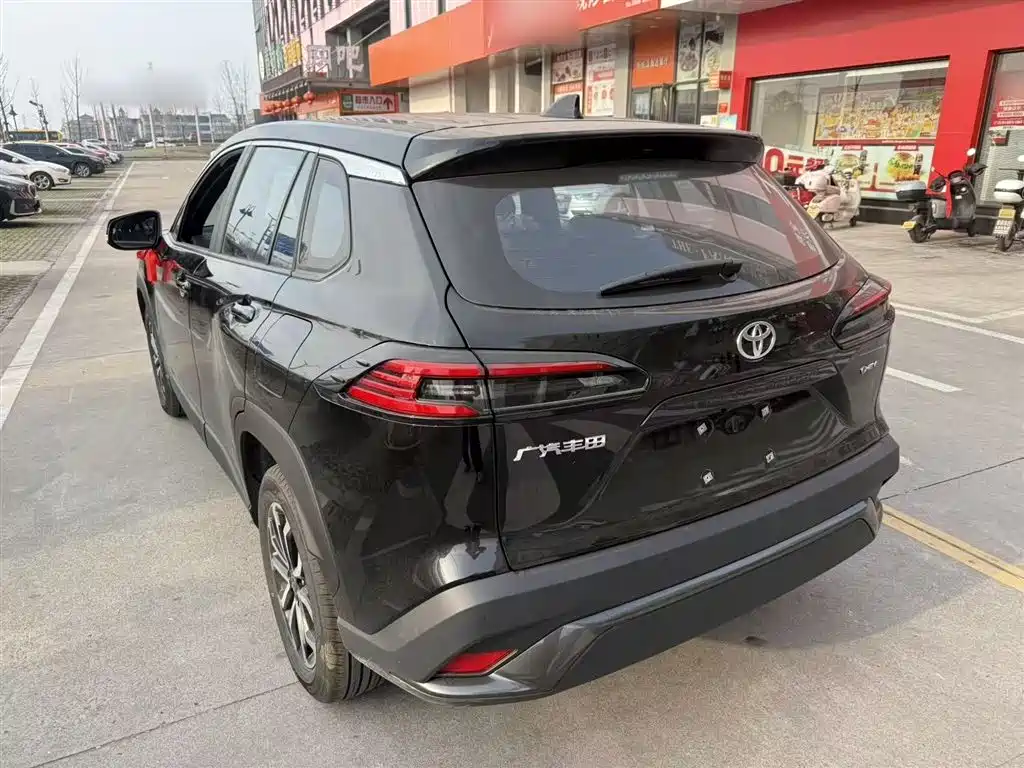 TOYOTA FENGLANDA