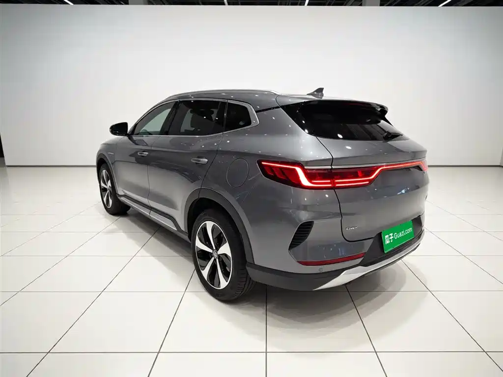 BYD Song PLUS PHEV 2021 DM-i 110KM Flagship PLUS 5G Edition фото 23