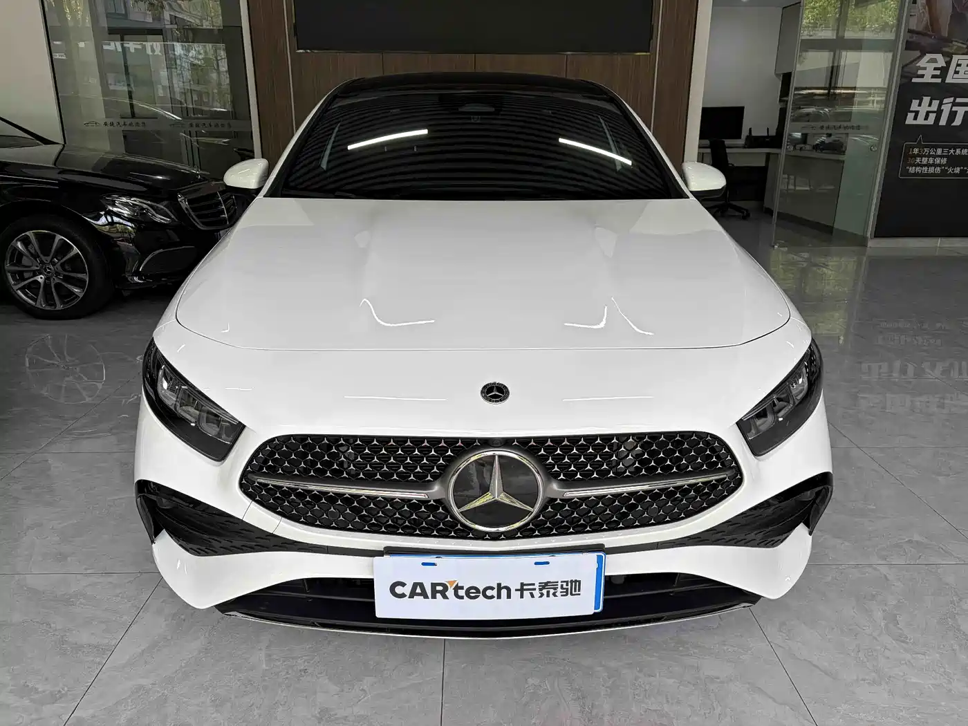 Mercedes-Benz A-Class 2024 A 200 L Fashion Edition фото 8