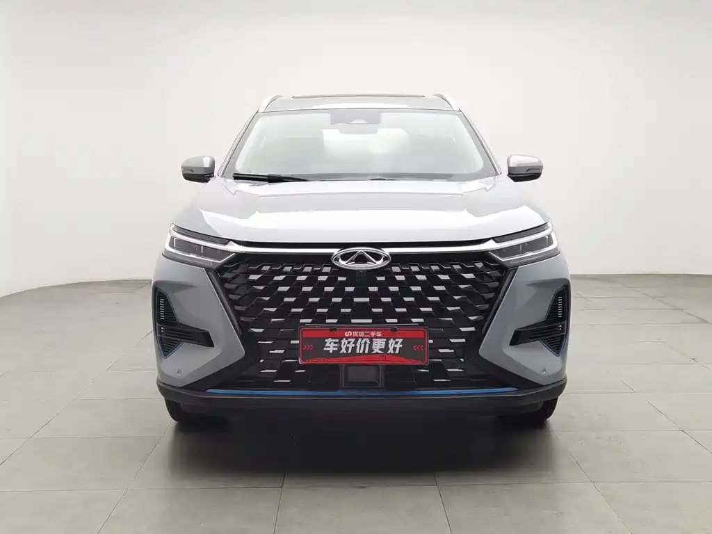 Chery Tiggo 8 PRO EV 2025 2024 1.5T 100km New Star Edition