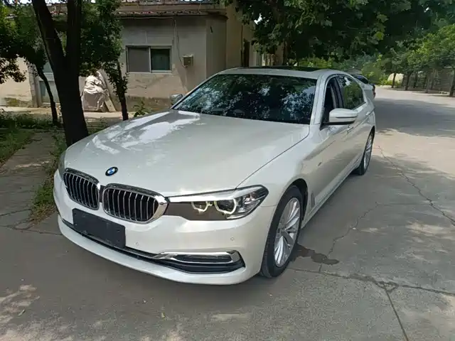  BMW BMW 5 Series 2018 530Li Leading Luxury Package