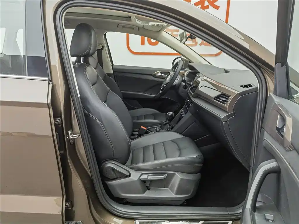 Volkswagen Tharu 2020 Facelift 330TSI 4WD Luxury PLUS Edition China VI фото 23