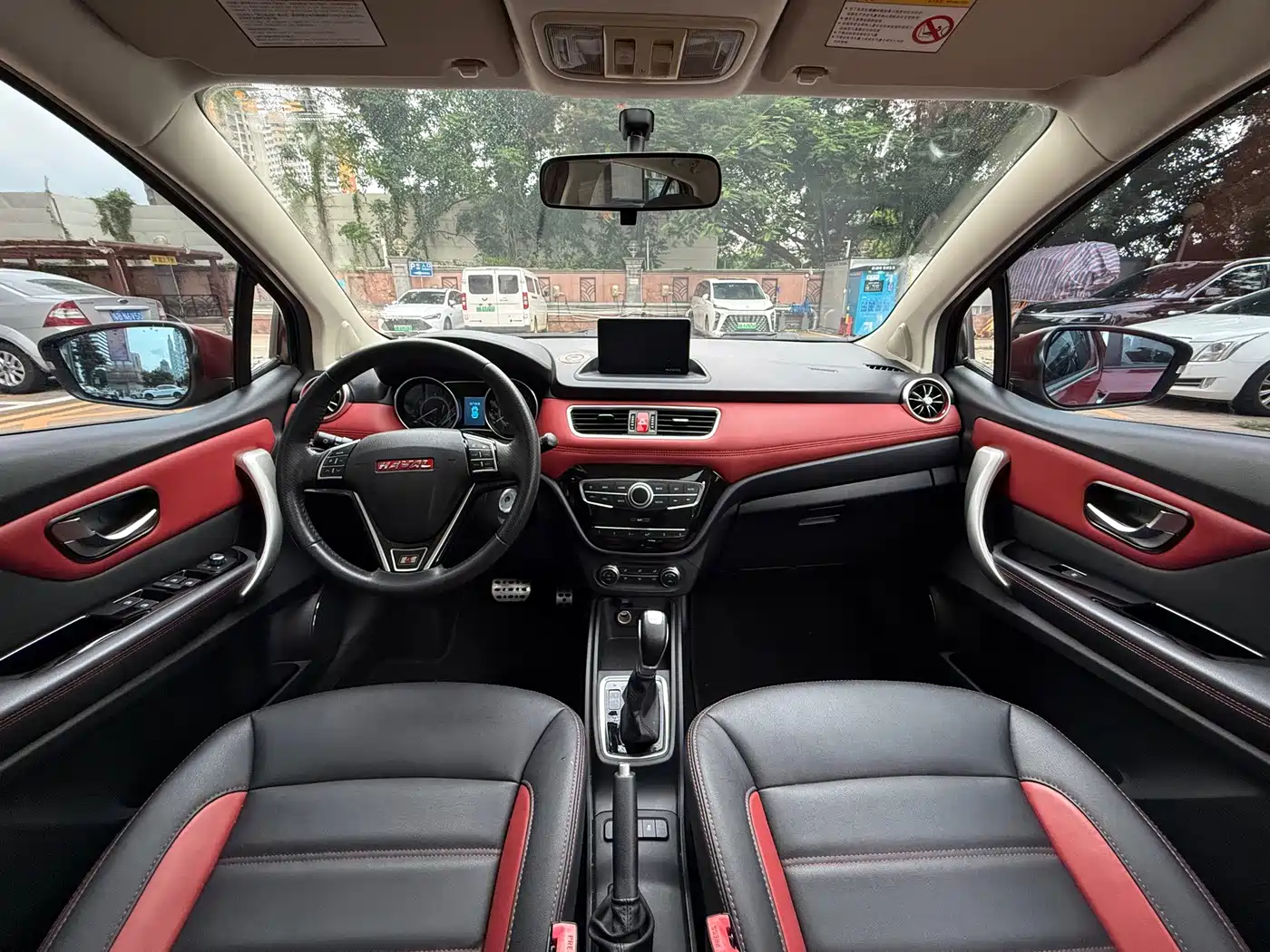 Haval H1 2015 2015 1.5L AMT Premium