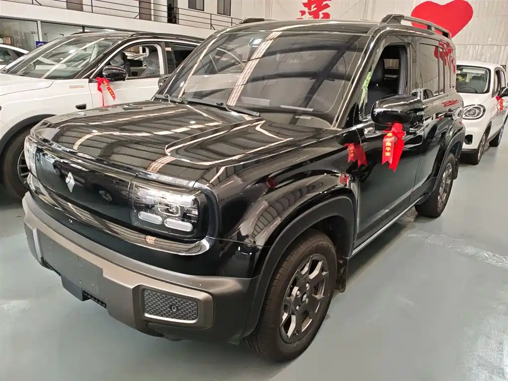 Baojun Yueye Plus 2025 Model Flagship Edition 5-Seater