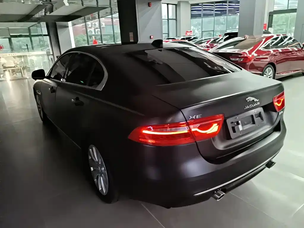 Jaguar XEL 2019 2019 2.0T 200PS Elite