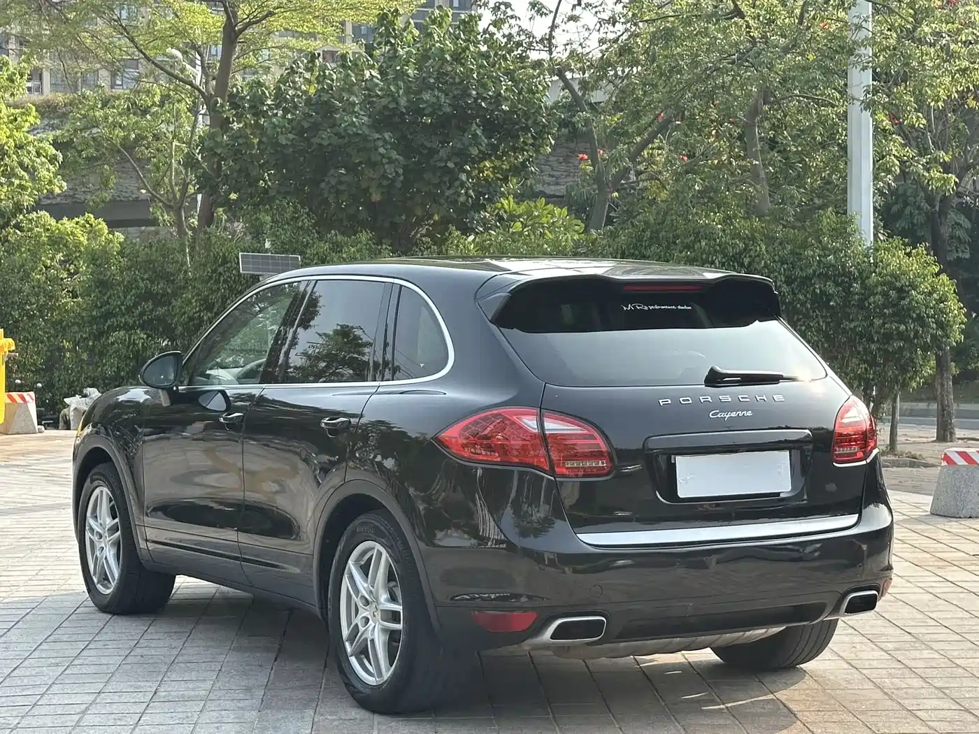 Porsche Cayenne 2011 Cayenne 3.0T фото 4