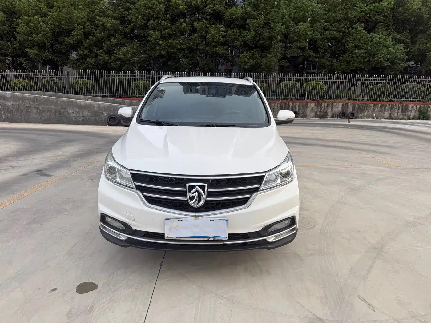 2021 Baojun 730