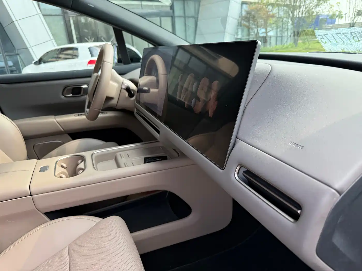 Li Auto i6 2025 2025 2WD Base Model