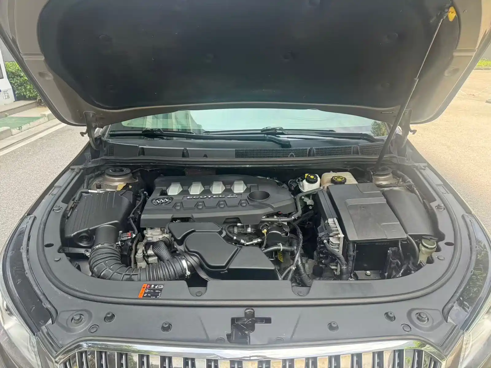 Фото 9 - Buick LaCrosse