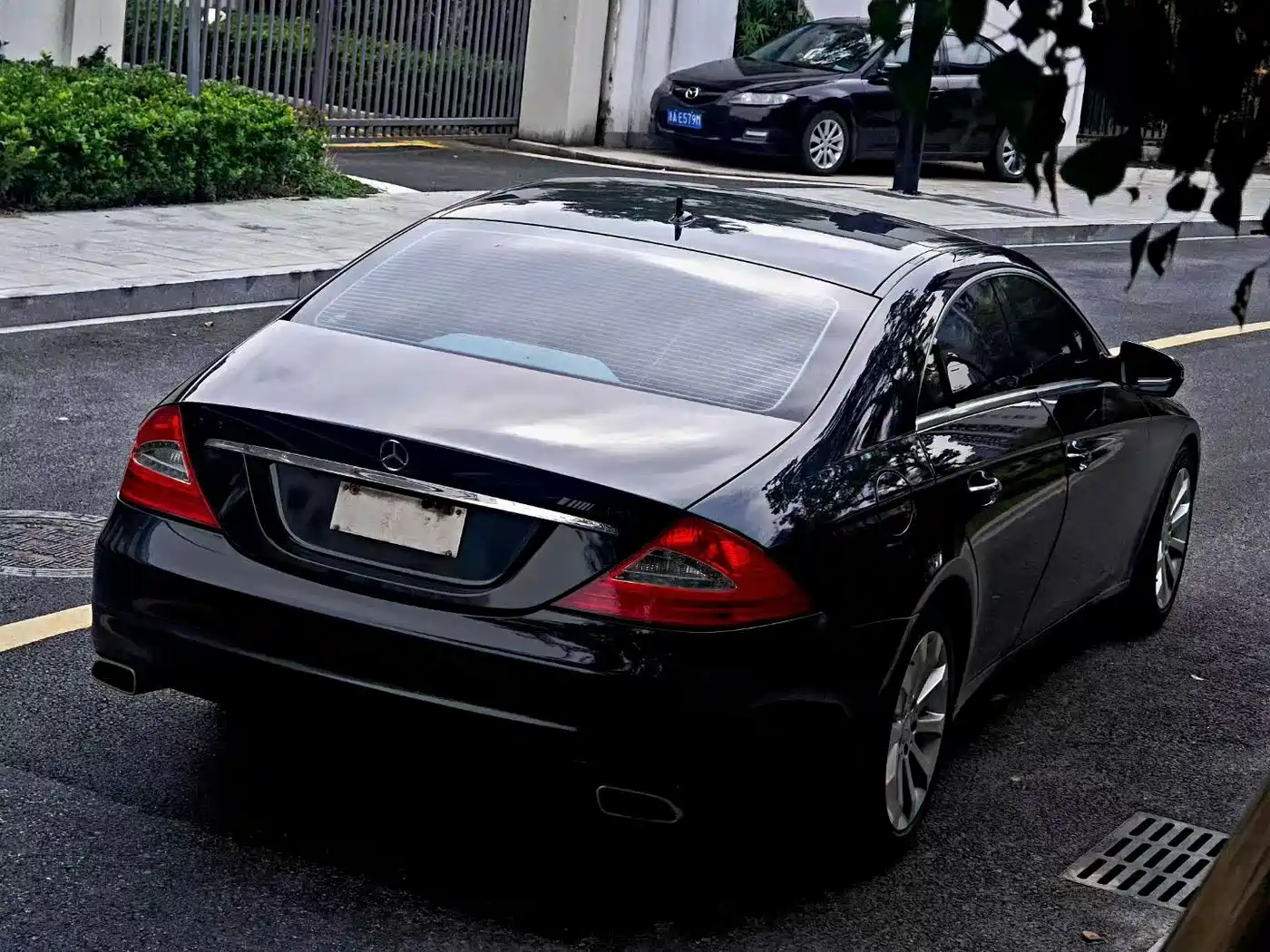 Mercedes-Benz CLS 2010 2009 CLS 300