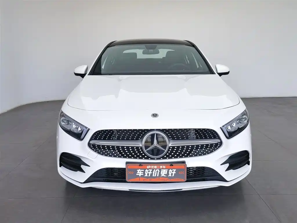 Mercedes-Benz A-Class 2022 Facelift III A 200 L Sport Sedan Fashion фото 3