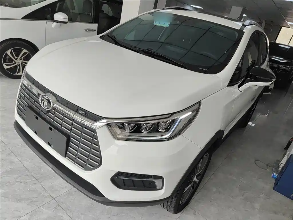 BYD YUANXIN ENERGY 2020