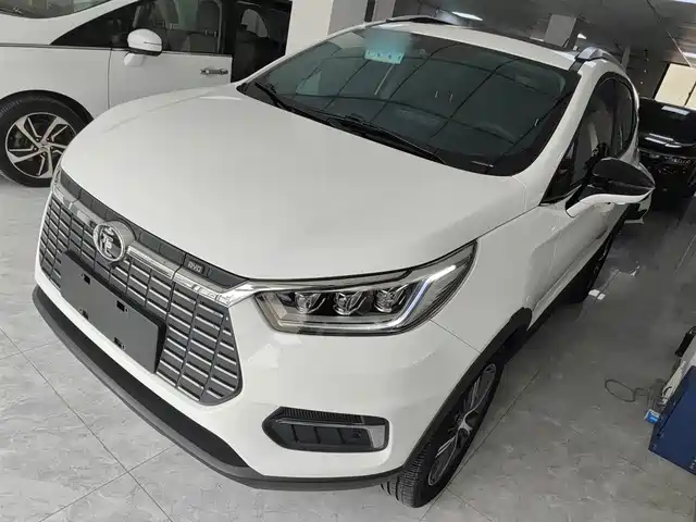 BYD YUANXIN ENERGY 2020