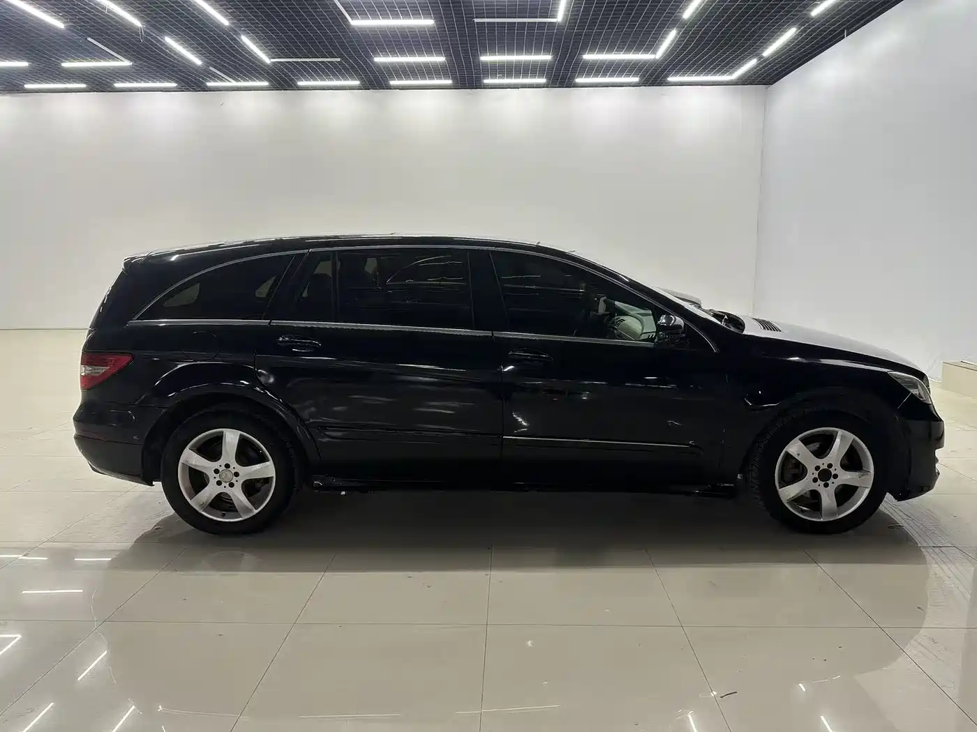 Mercedes-Benz R-Class 2014 R 320 4MATIC Luxury фото 4