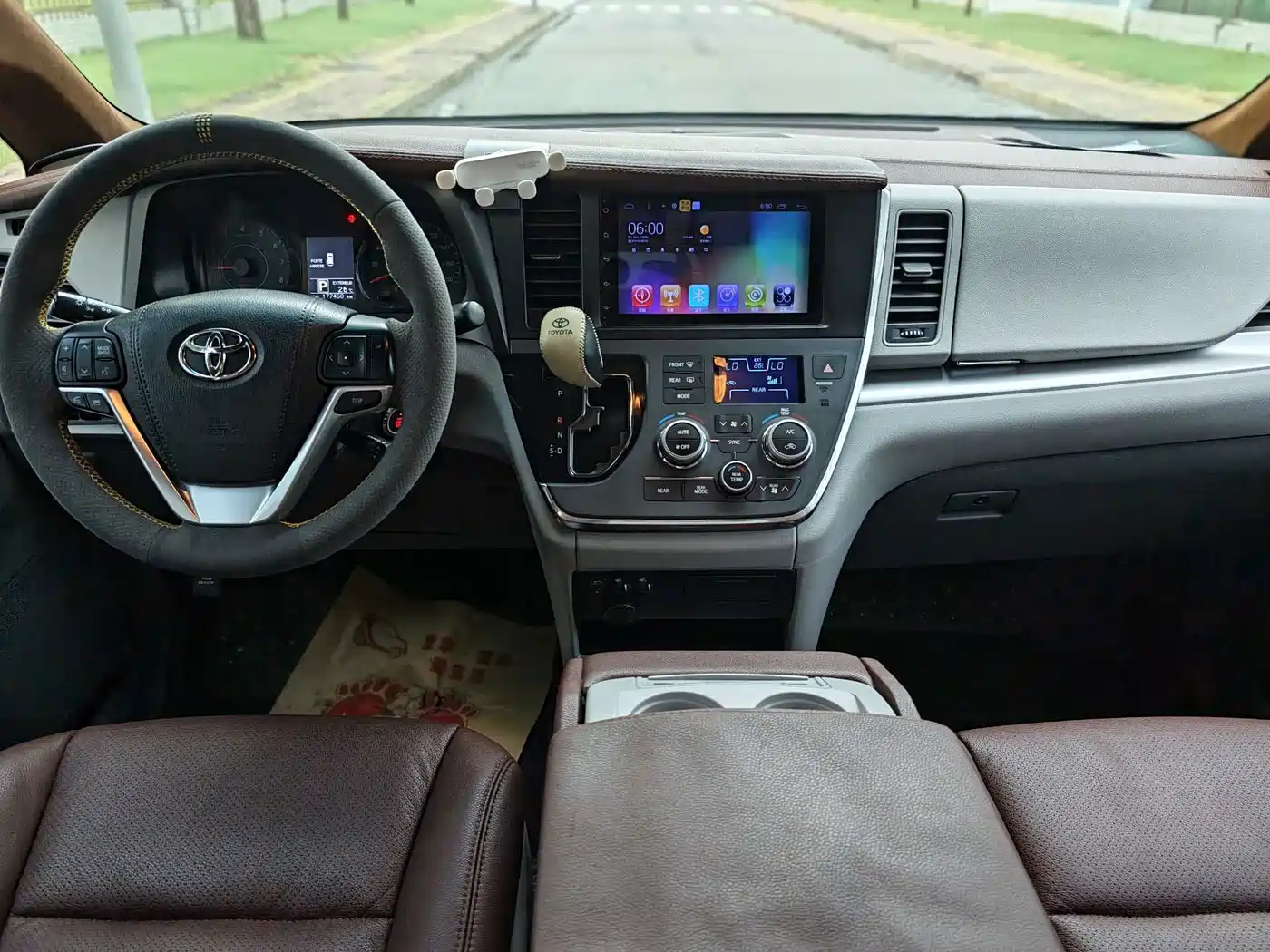 Toyota Sienna 2018 2015 3.5L 4WD L