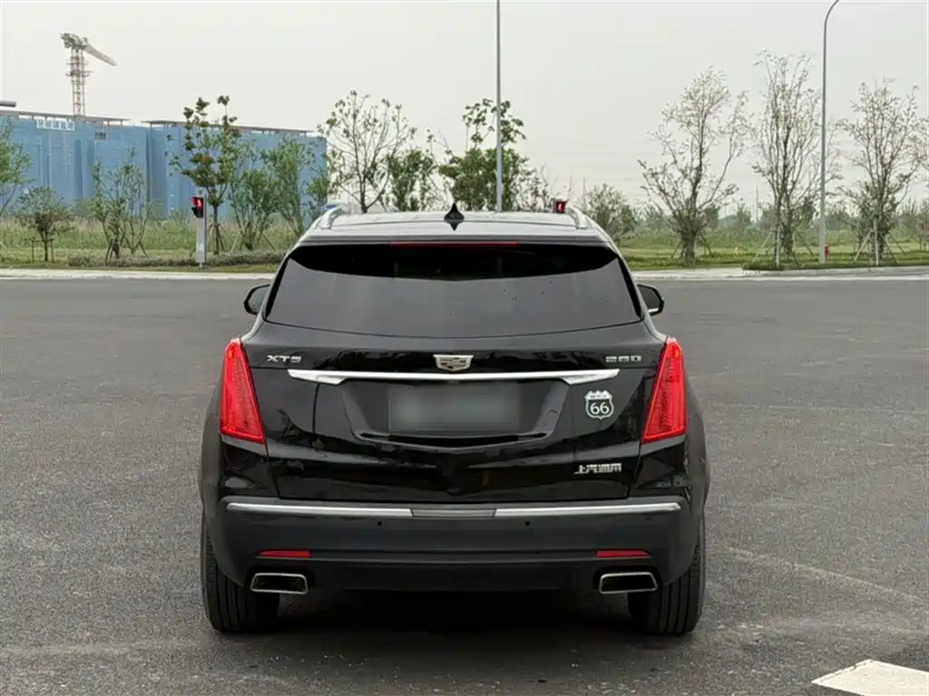 Cadillac XT5 2018 25T Luxury фото 21