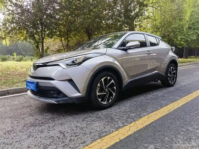 Toyota Toyota IZOA 2020 2.0L Yi Chi Edition