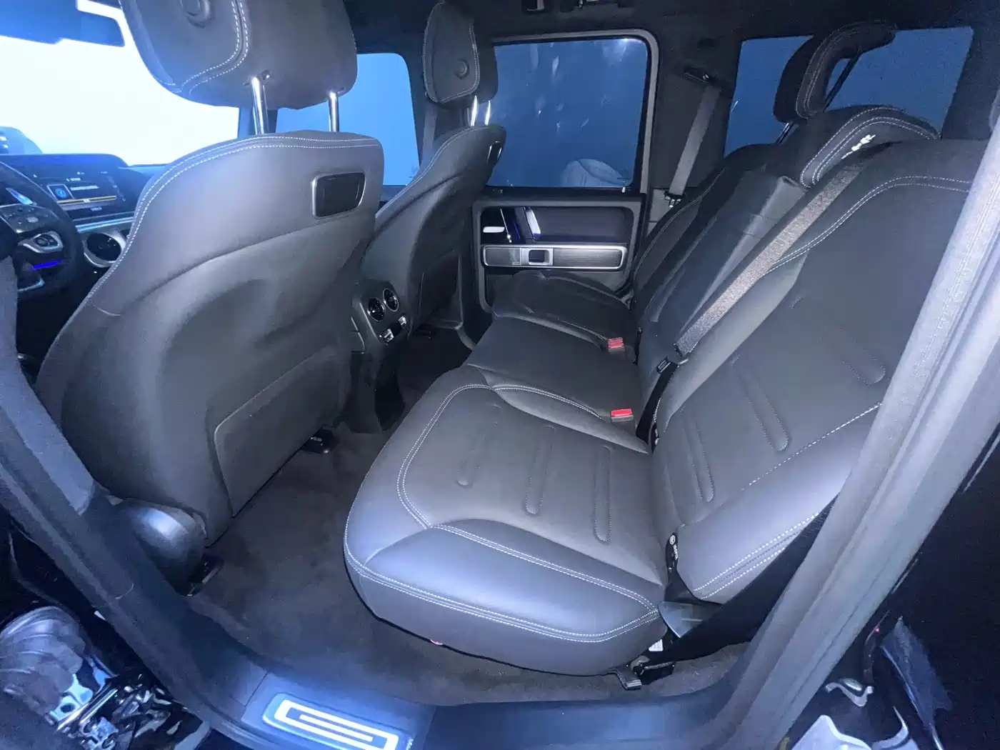 Mercedes-Benz G-Class 2024 G 350 фото 17