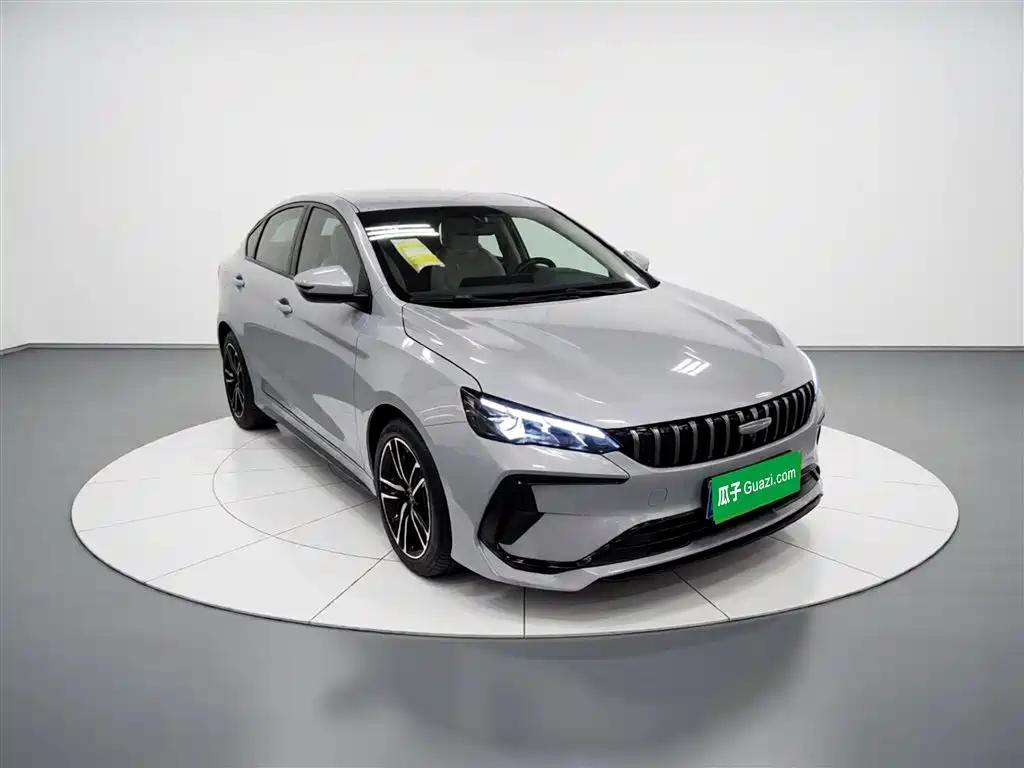 Geely Binrui 2026 2024 Binrui COOL 1.5T DCT Soaring Dragon Edition
