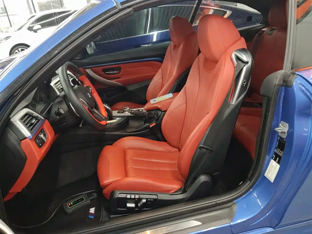 BMW 4 Series 2017 425i Convertible M Sport Package фото 15