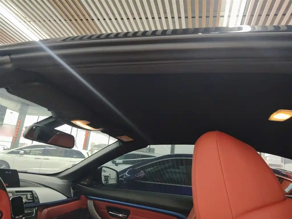 BMW 4 Series 2017 425i Convertible M Sport Package фото 18