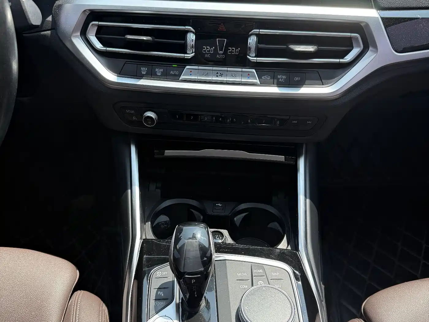 BMW 3 Series 2021 320Li M Sport Package фото 15