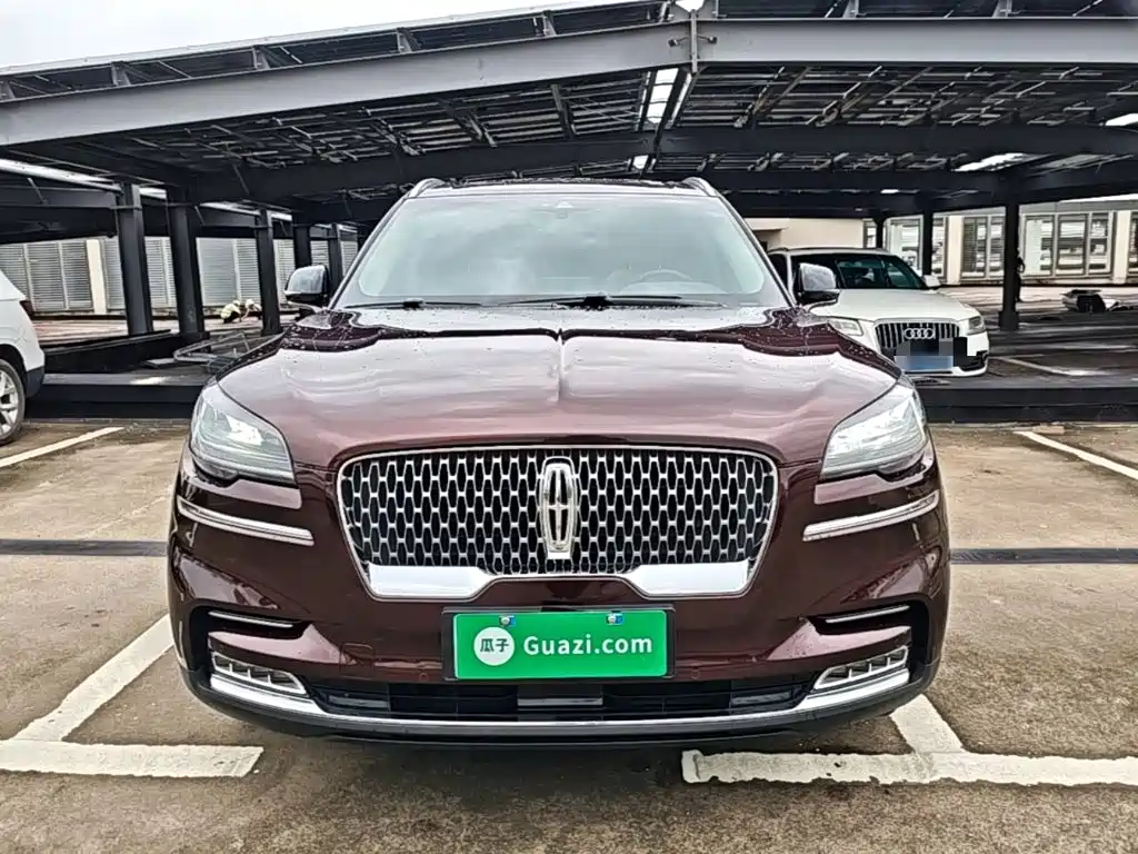 Lincoln Aviator (Import) 2020 2020 3.0T V6 AWD Premium Edition