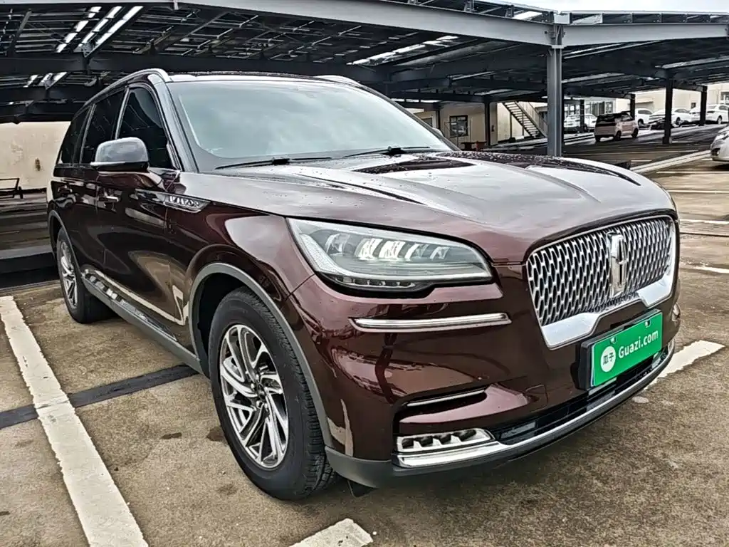 Lincoln Aviator (Import) 2020 2020 3.0T V6 AWD Premium Edition