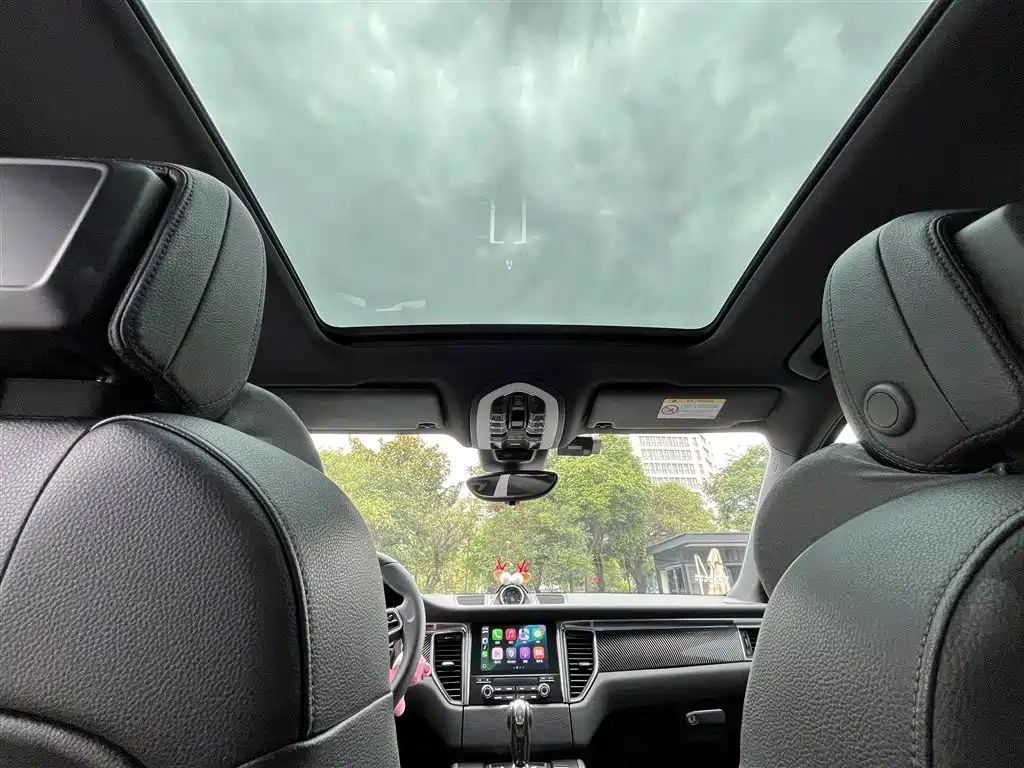 Porsche Macan 2017 Macan S 3.0T фото 25