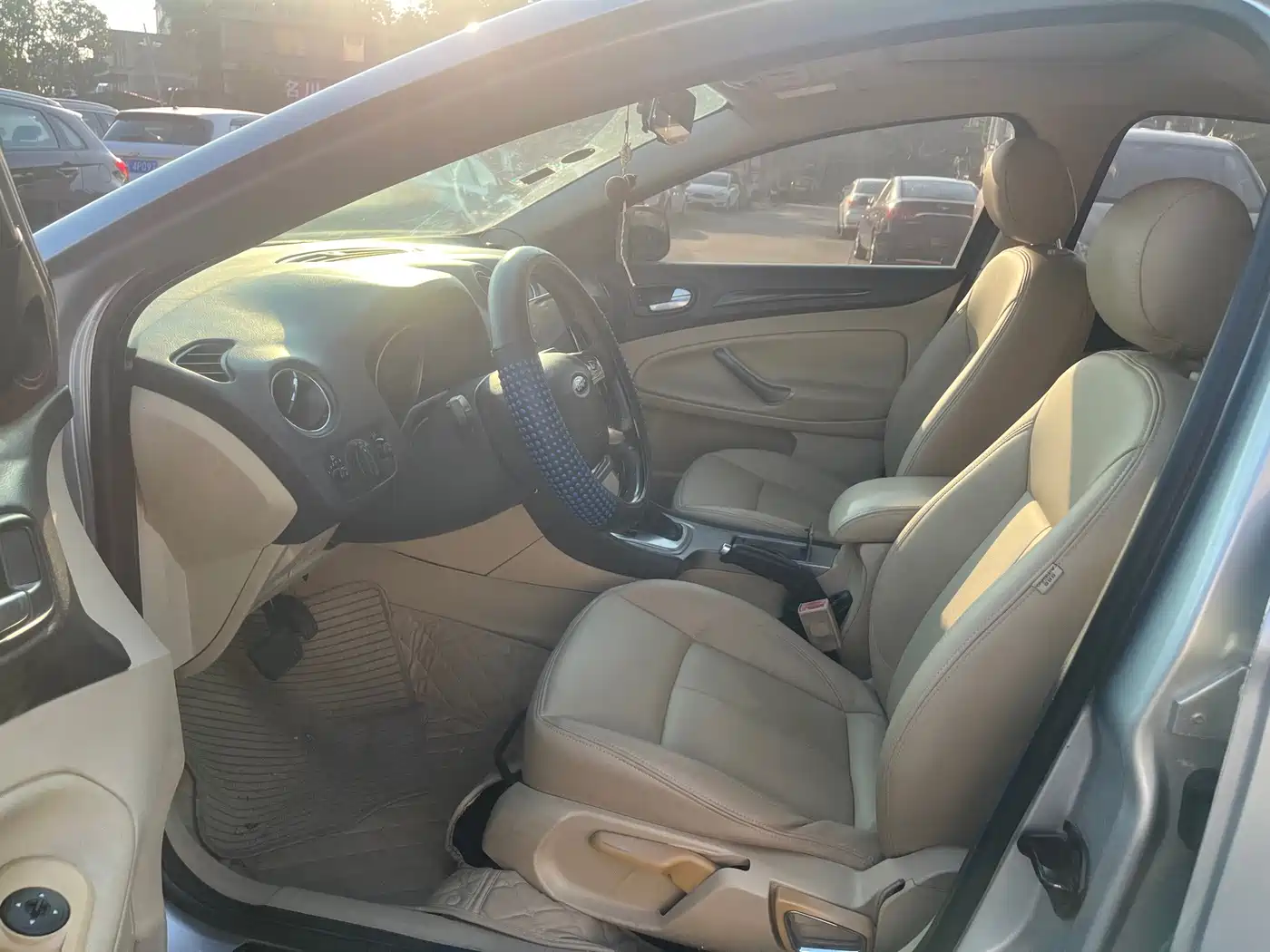 Ford Mondeo Zhisheng 2010 2010 2.3L Fashion