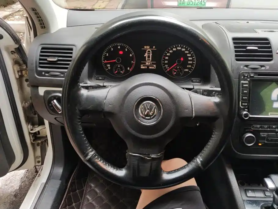 Volkswagen Sagitar 2012 2011 1.4TSI Auto Luxury