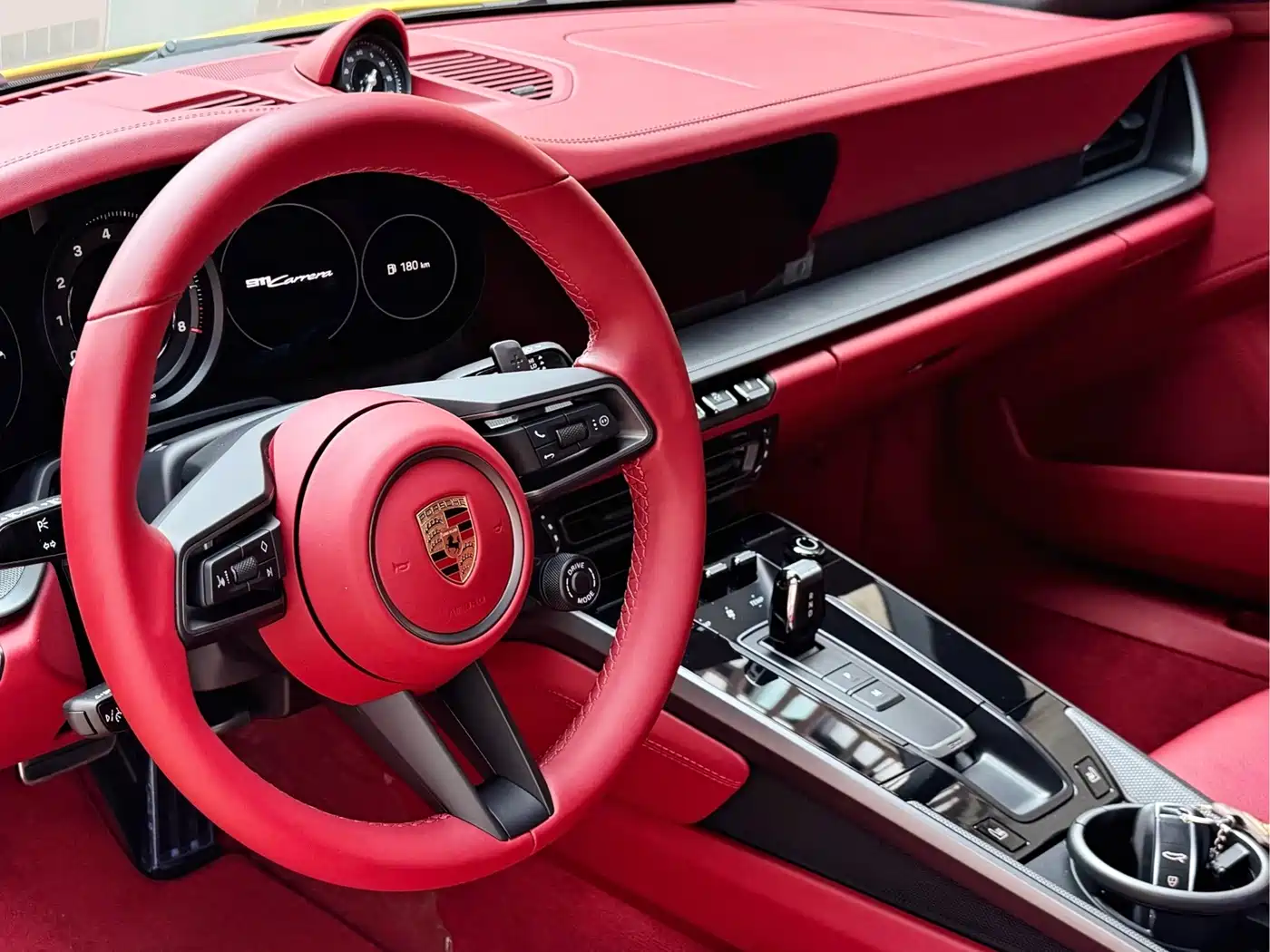 Фото 6 - Porsche 911