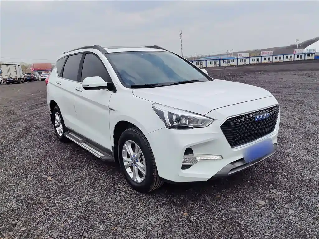 Haval M6 2017 1.5T Automatic 2WD Elite фото 5