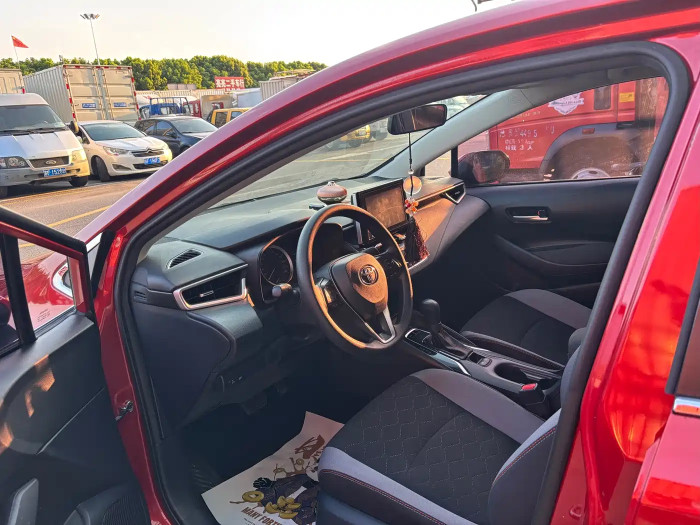 Toyota Corolla, миниатюра 4