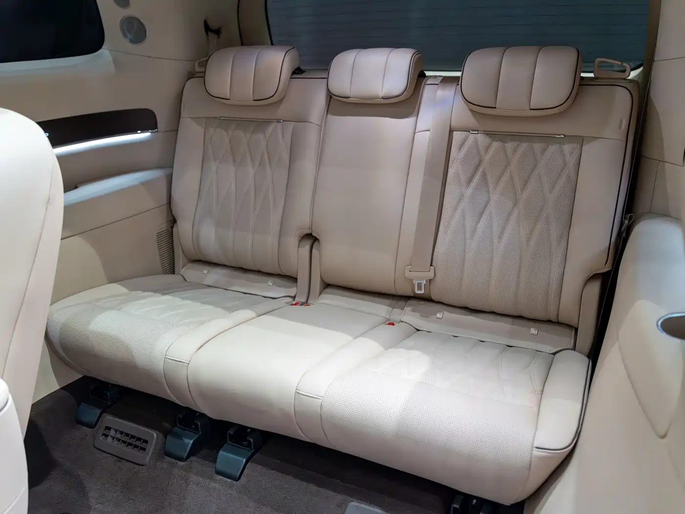 Zhijie Zunjie MPV 2026 2026 Model Mid-Range Edition