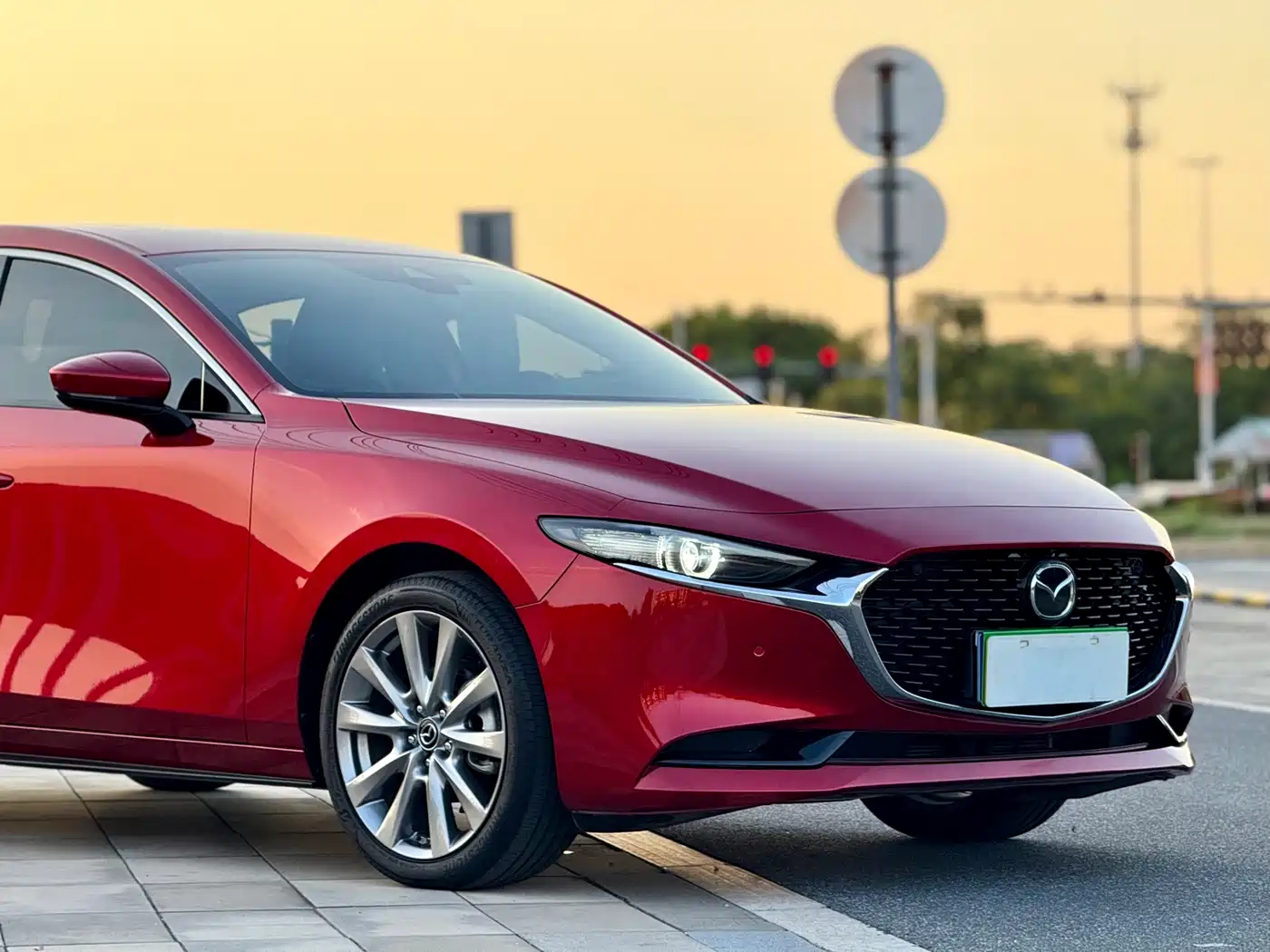 Mazda MAZDA3, миниатюра 8