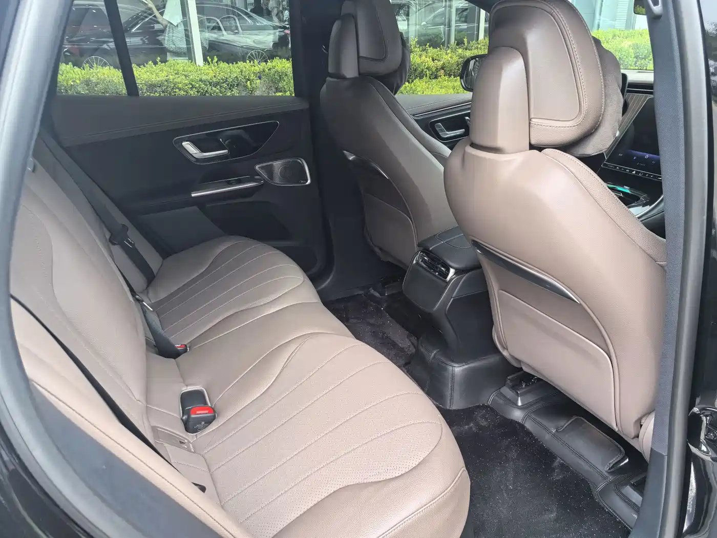 Mercedes-Benz EQE SUV 2026 2024 500 4MATIC Luxury Edition