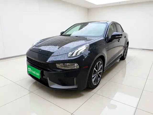  Lynk & Co Lynk & Co 03 2018 1.5TD DCT Sport (China V)