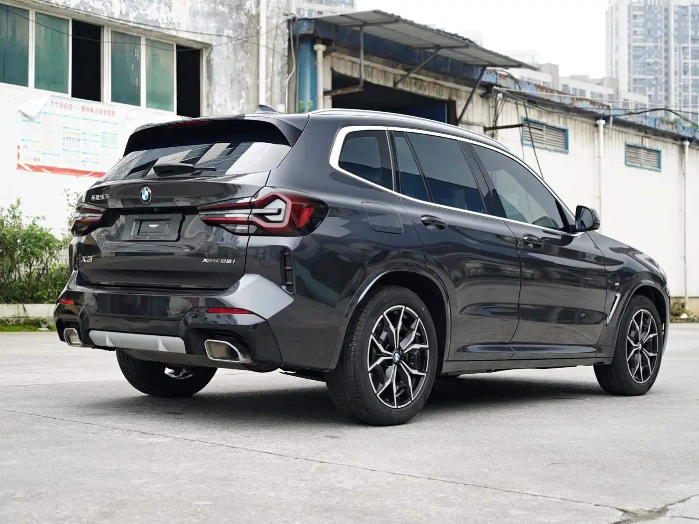 BMW X3