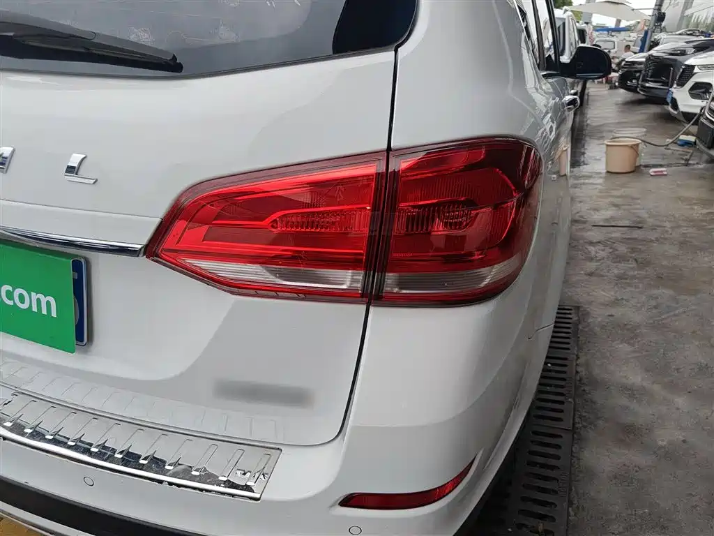 Haval H6 2018 Blue Label Sport 1.5T Automatic 2WD Elite фото 8