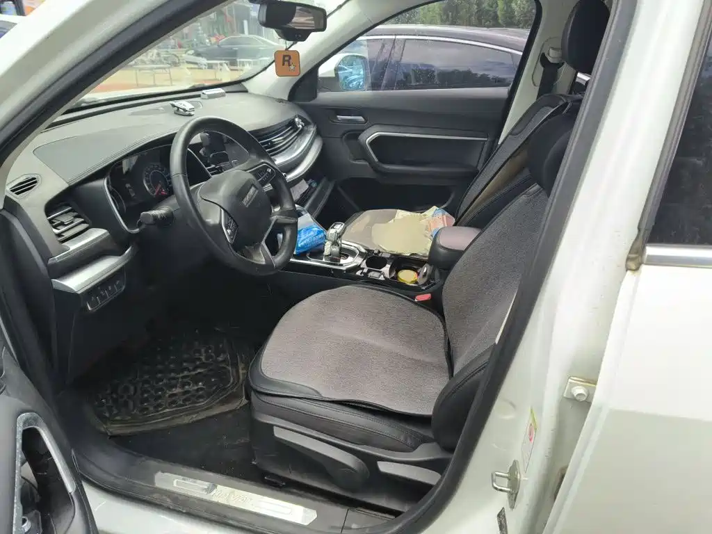 Фото 11 - Haval H6