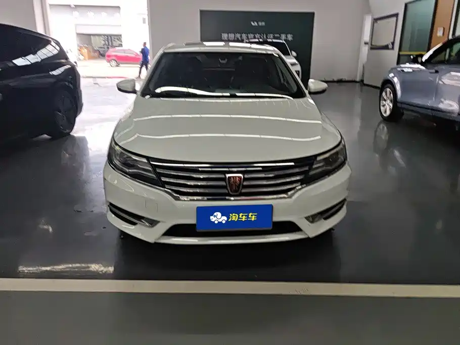 Roewe i6 2019 2018 20T Automatic Flagship Edition