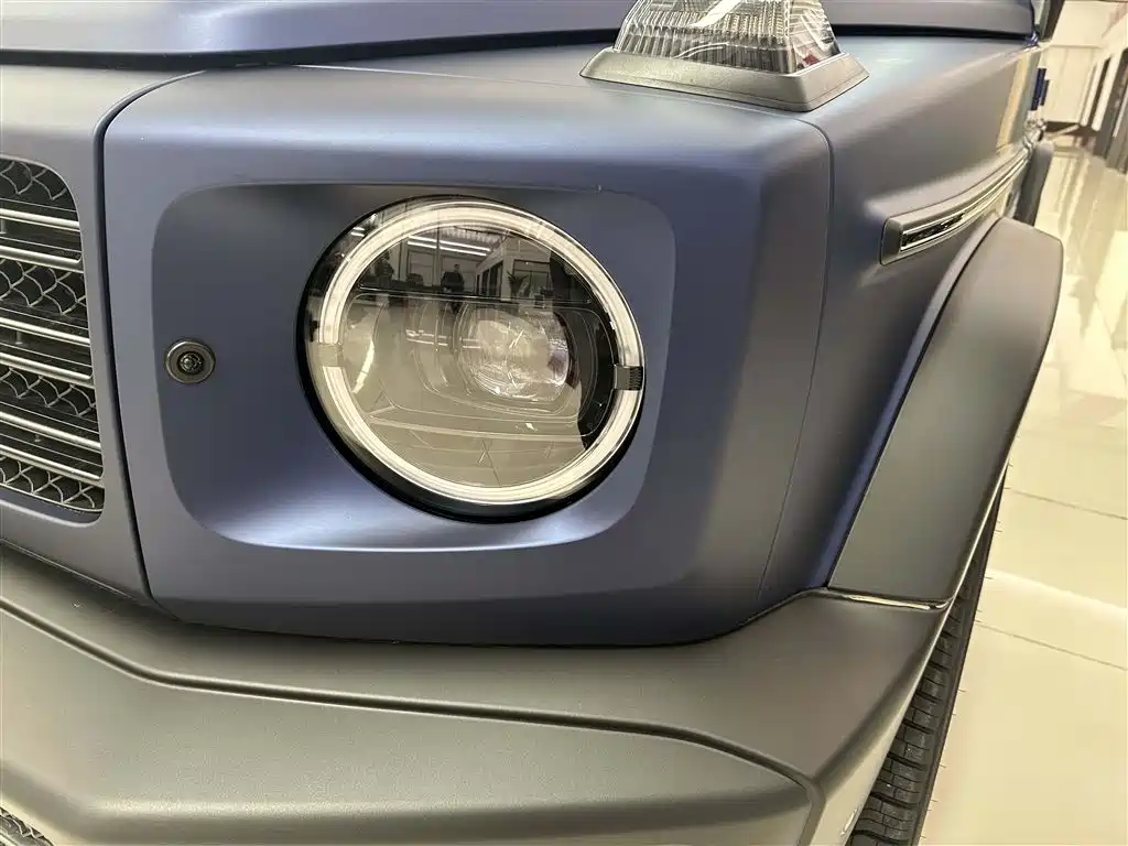 Mercedes-Benz G-Class 2024 G 500 фото 5