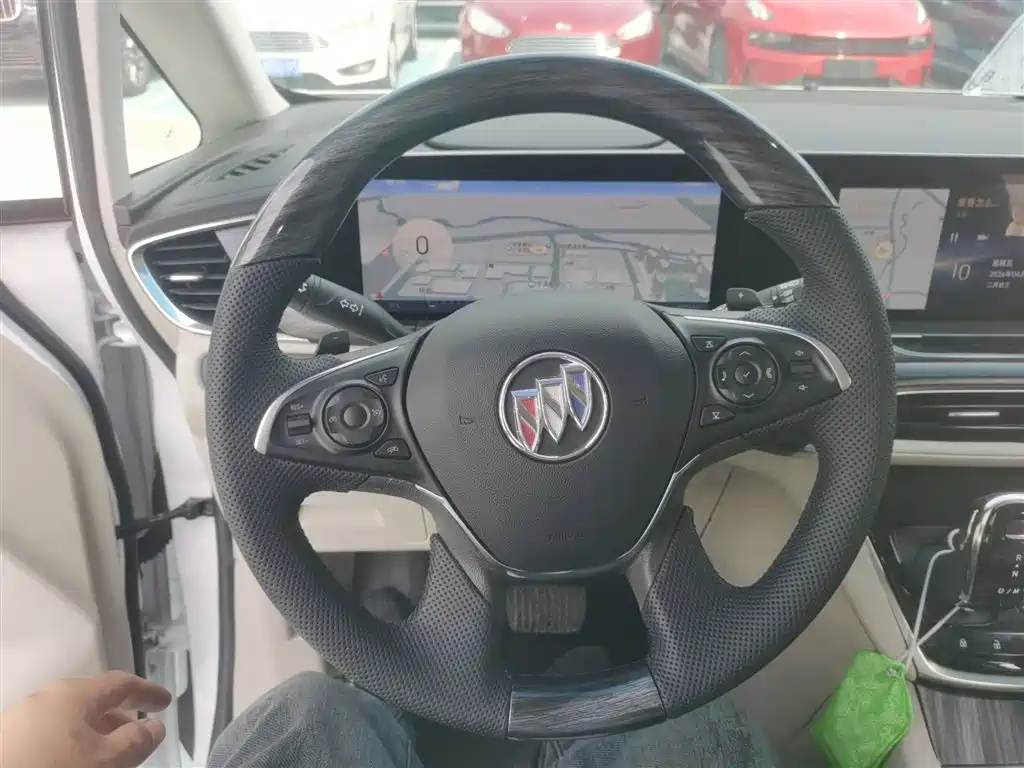 BUICK GL8
