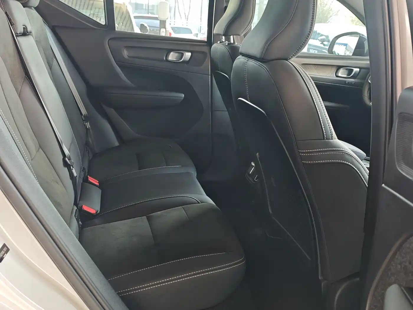 VOLVO XC40 NEW ENERGY