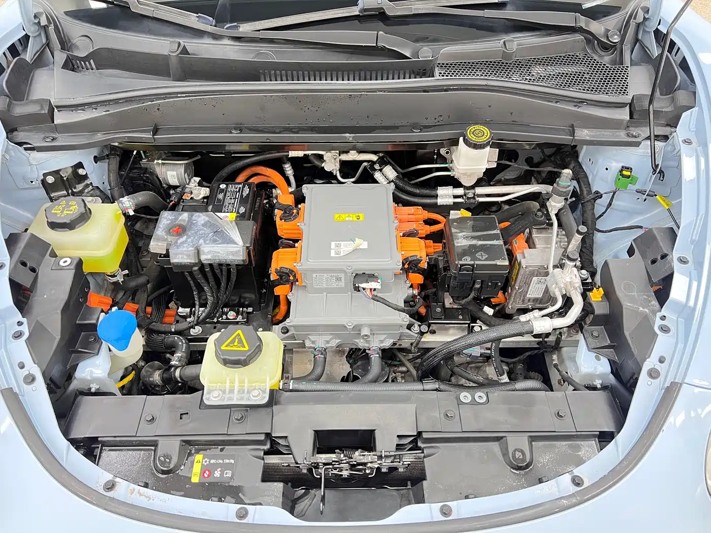 Ora Good Cat 2023 2023 401km Standard Range Premium NCM